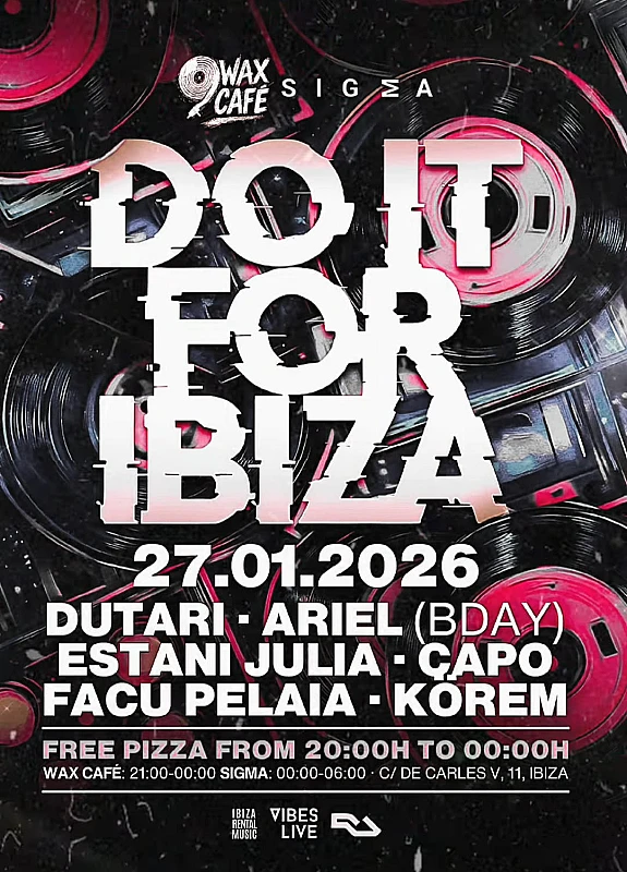 Do It For Ibiza