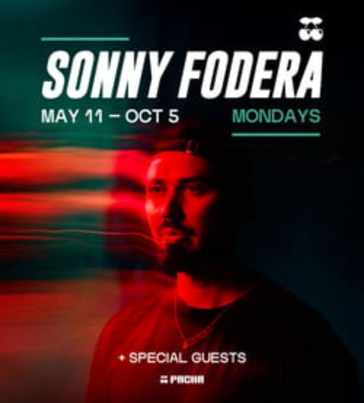 Sonny Fodera