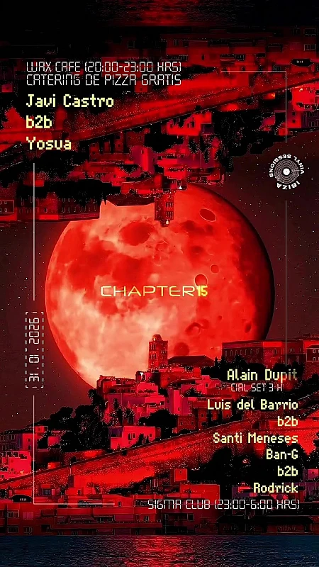 Ibiza Vinyl Sessions