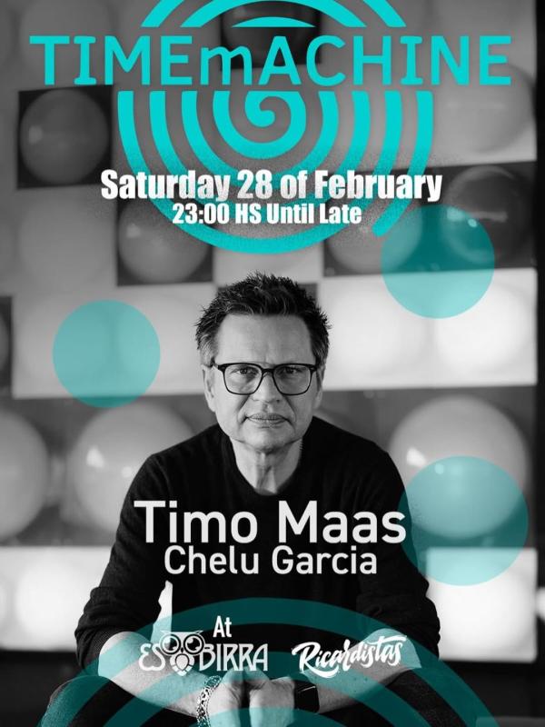 Time Machine (vinyl only)