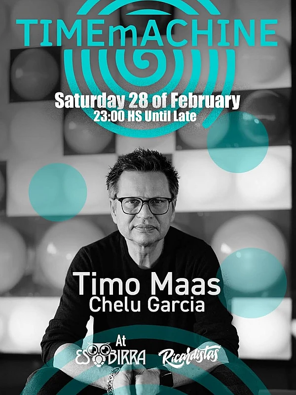 Time Machine (vinyl only)