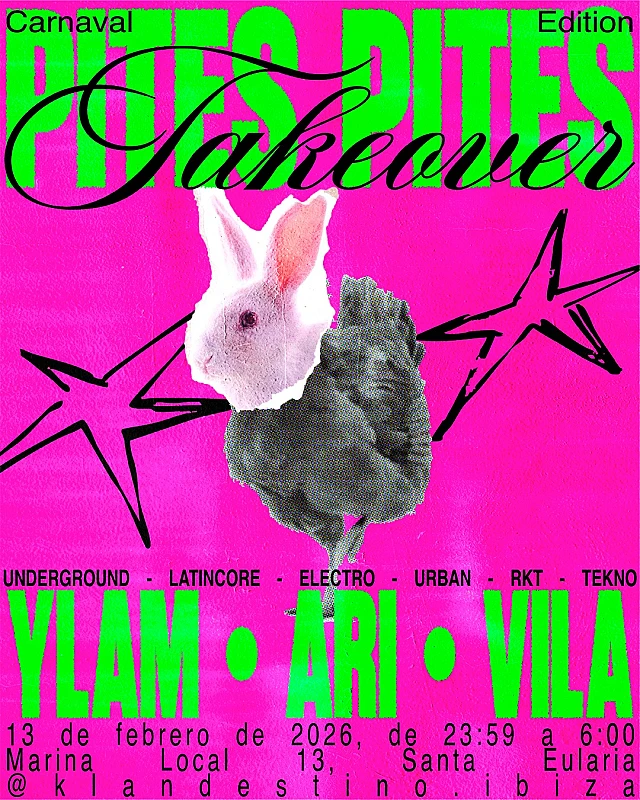 Pites Pites Takeover