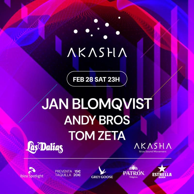 Akasha Night