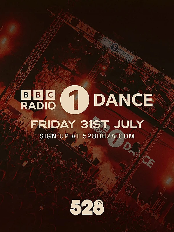 BBC Radio 1 Dance Ibiza 2026