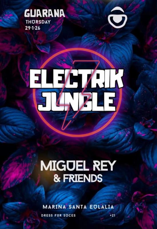 Electrik Jungle