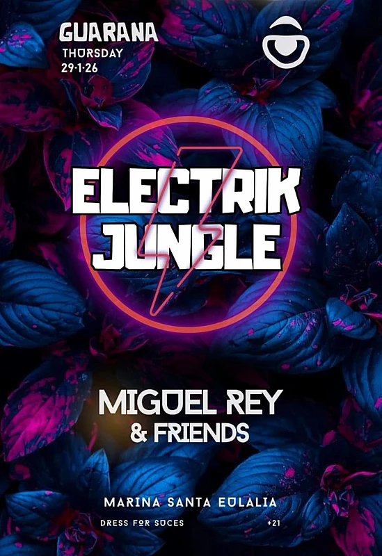 Electrik Jungle