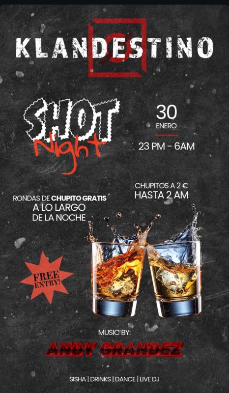 Shot Night