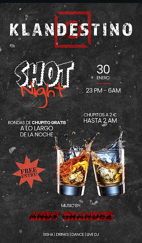 Shot Night