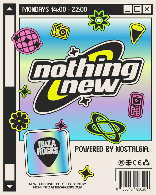 Nothing New Opening Party season 2026