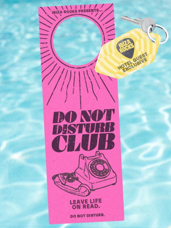 Do Not Disturb Club Opening Party season 2026