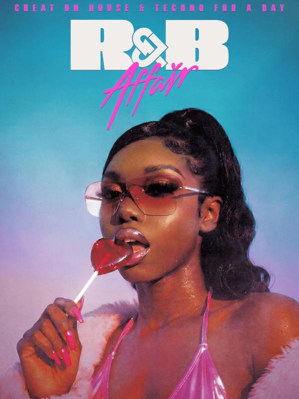 R&B Affair Season 2026 Opening Party