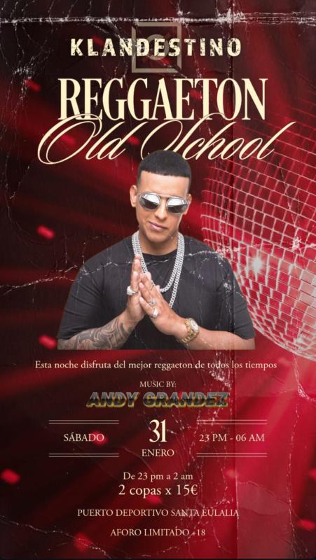 Reggaeton Old School