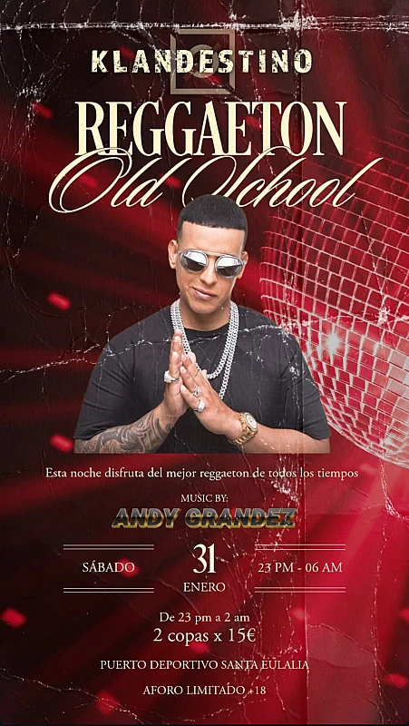 Reggaeton Old School