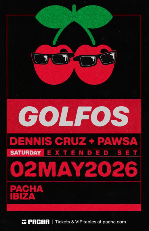 Golfos : Dennis Cruz + Pawsa (extended set)