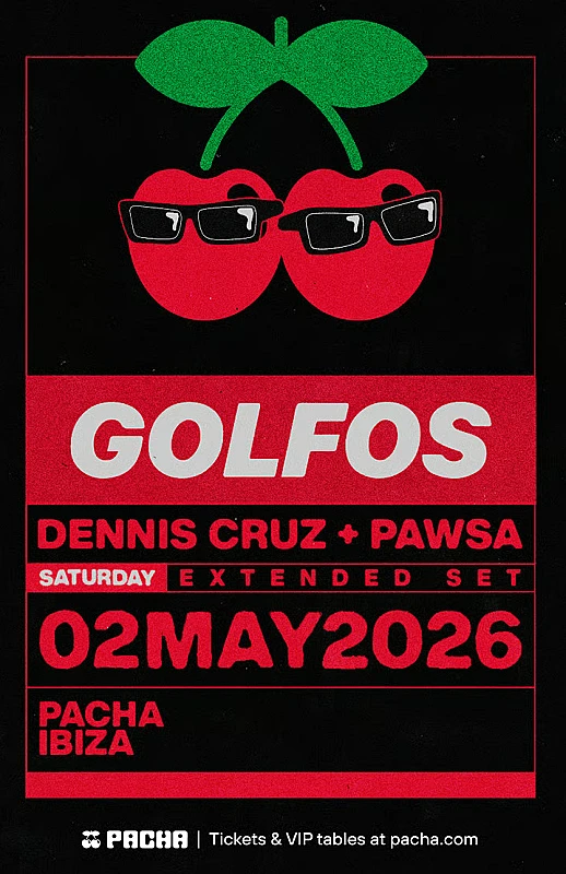 Golfos : Dennis Cruz + Pawsa (extended set)