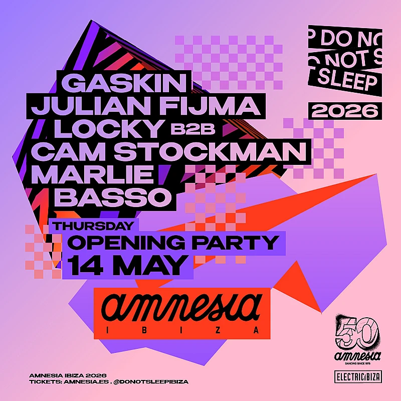 Do Not Sleep Opening Party Season 2026