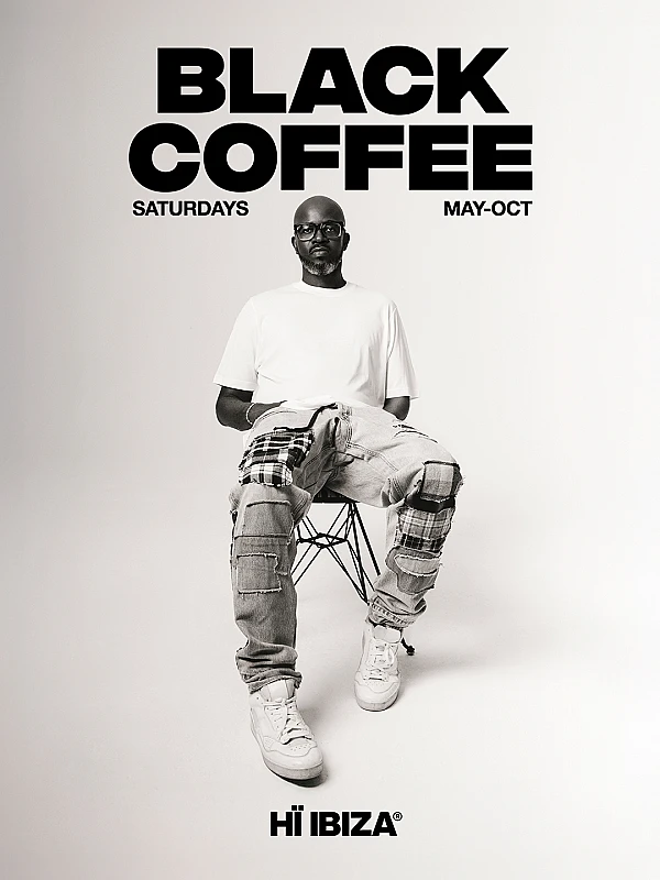 Black Coffee Opening Party season 2026