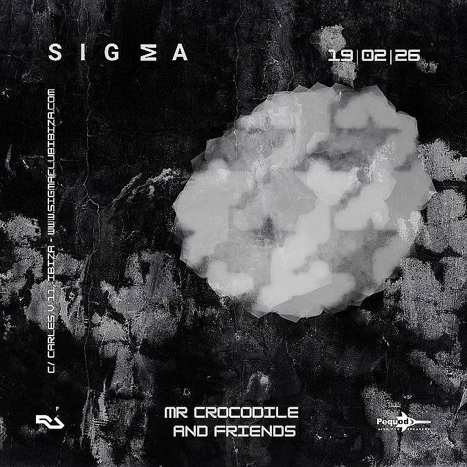 Mr Crocodile and Friends