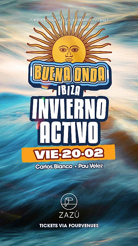 Buena Onda Invierno Activo