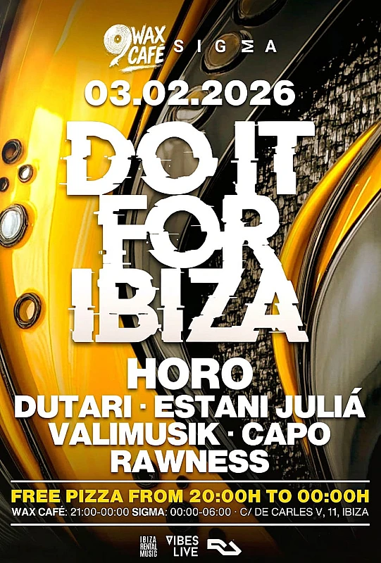 Do It For Ibiza