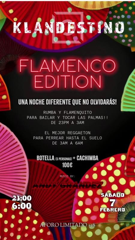 Flamenco Edition