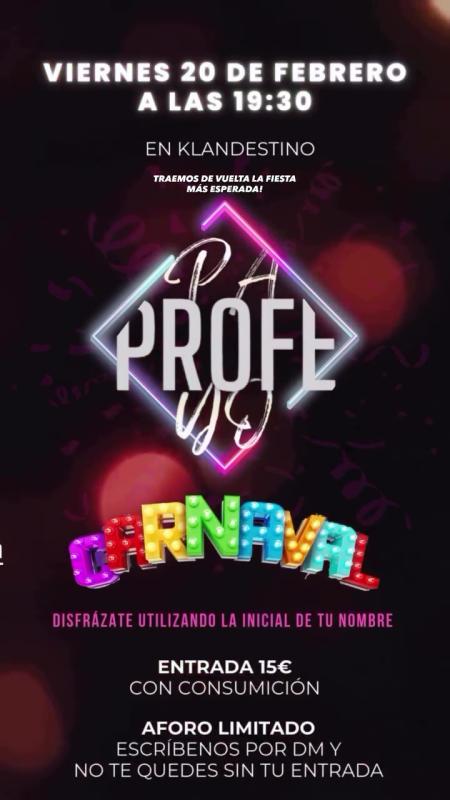 Paprofeyo Carnaval