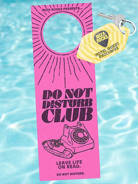 Do Not Disturb Club