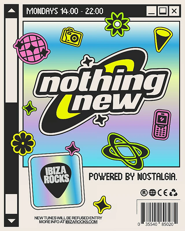 Nothing New Closing Party season 2026