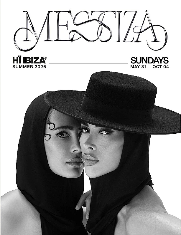 MËSTIZA Opening Party season 2026