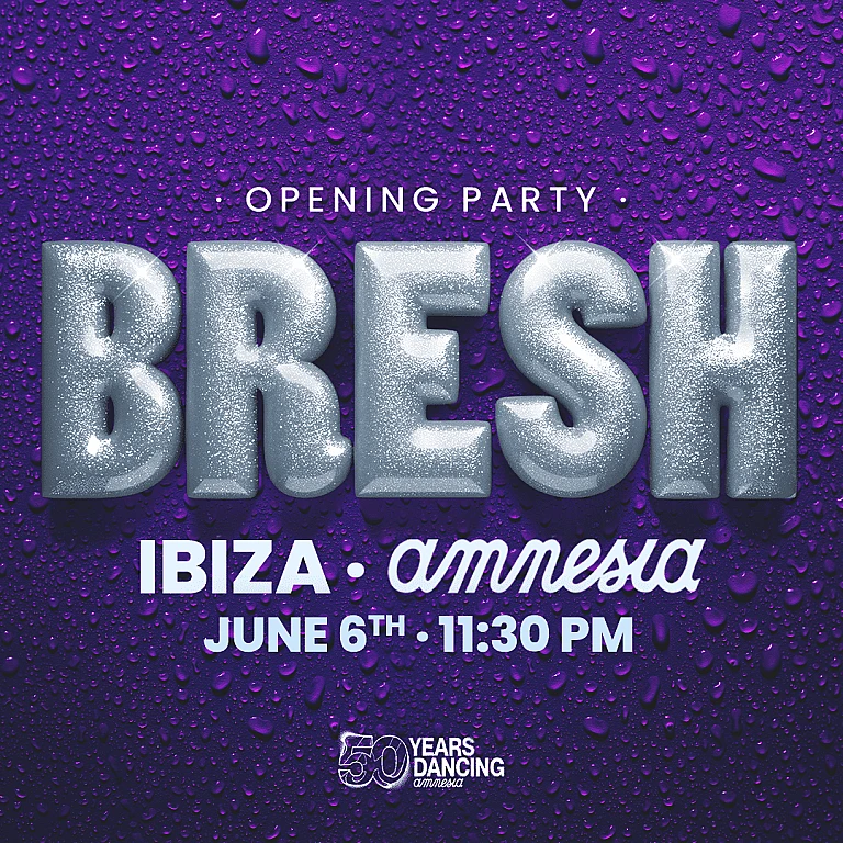 Bresh Opening Party season 2026