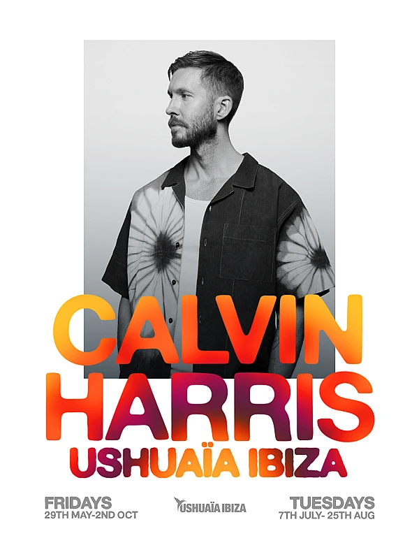 Calvin Harris Closing Party Tuesdays season 2026