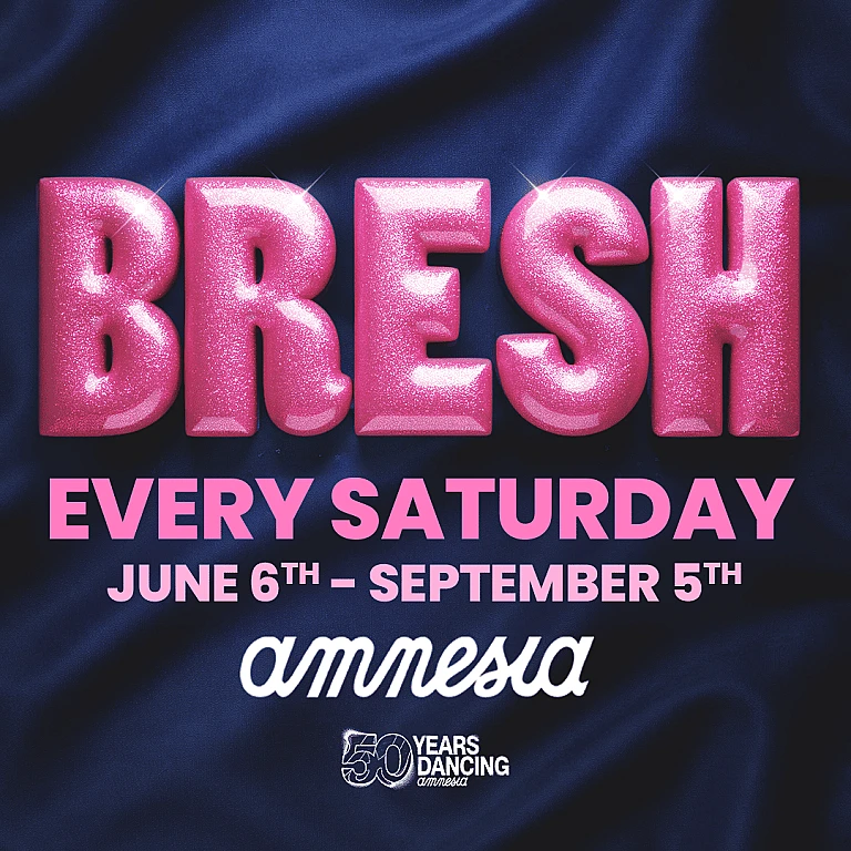 Bresh Closing Party season 2026