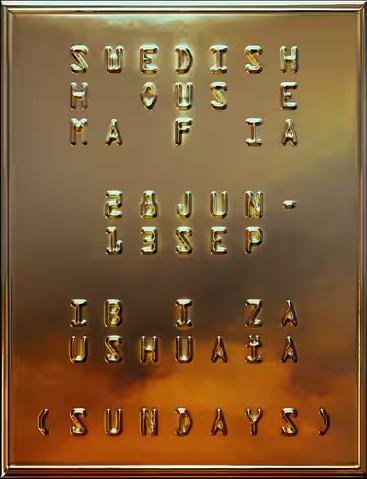 Swedish House Mafia Closing Party season 2026