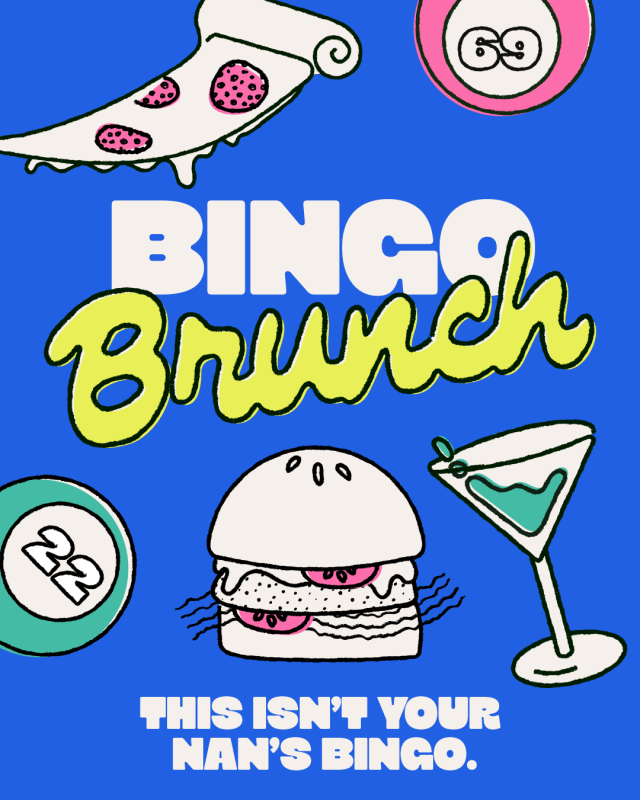 Bingo Brunch