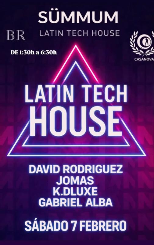 Súmmum Latin Tech House