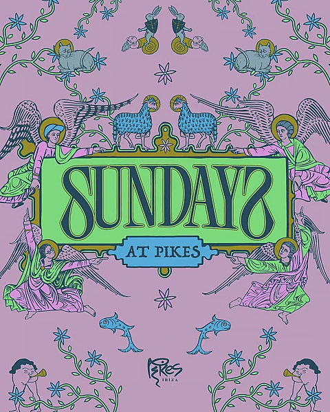 Sundays at Pikes