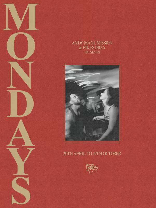 Mondays Opening Party season 2026