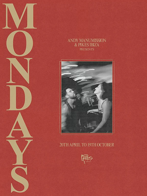 Mondays Closing Party season 2026