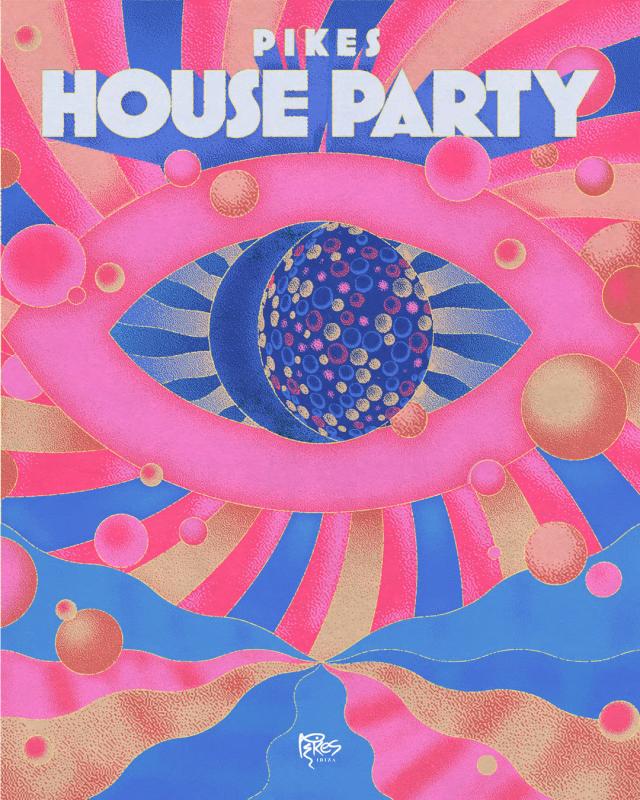 Pikes House Party Closing season 2026