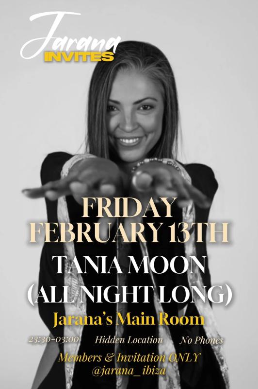Jarana Invites