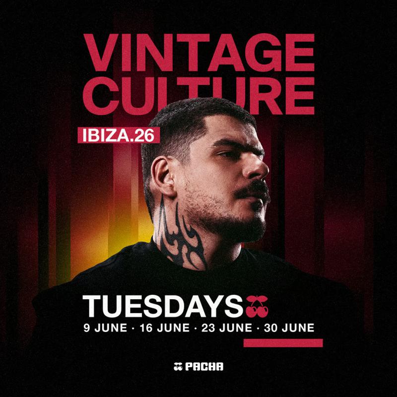 Vintage Culture Closing Party season 2026