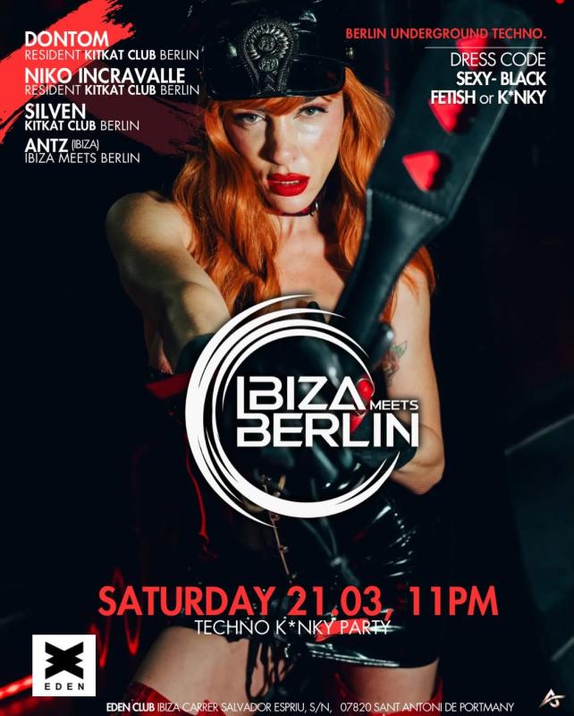 Ibiza Meets Berlin