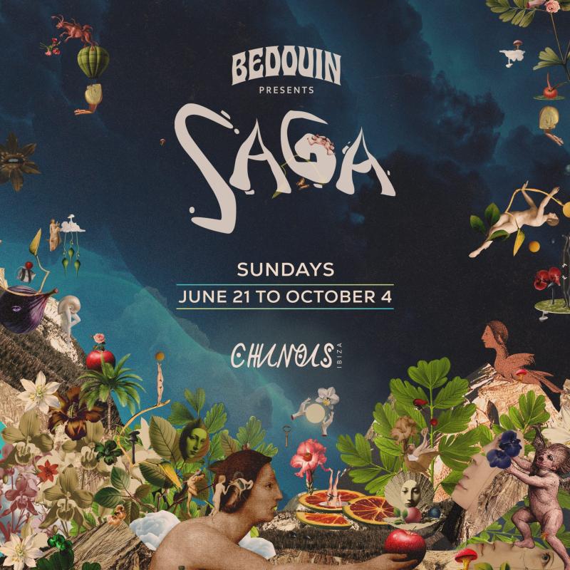 Bedouin presents Saga Opening Party season 2026