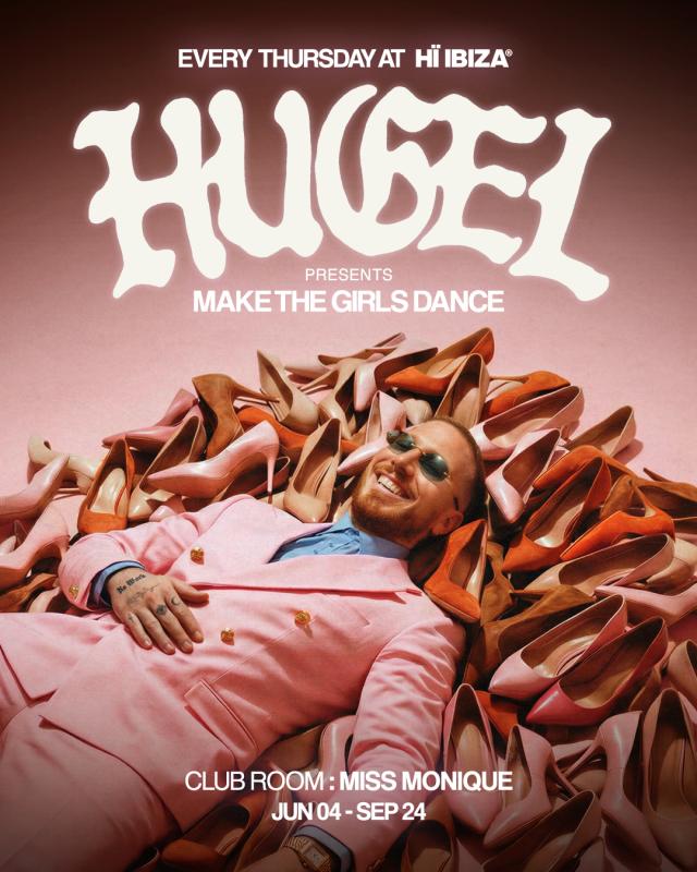 Hugel Presents Make The Girls Dance Closing Party season 2026