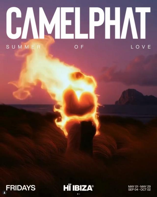 Camelphat presents Summer Of Love