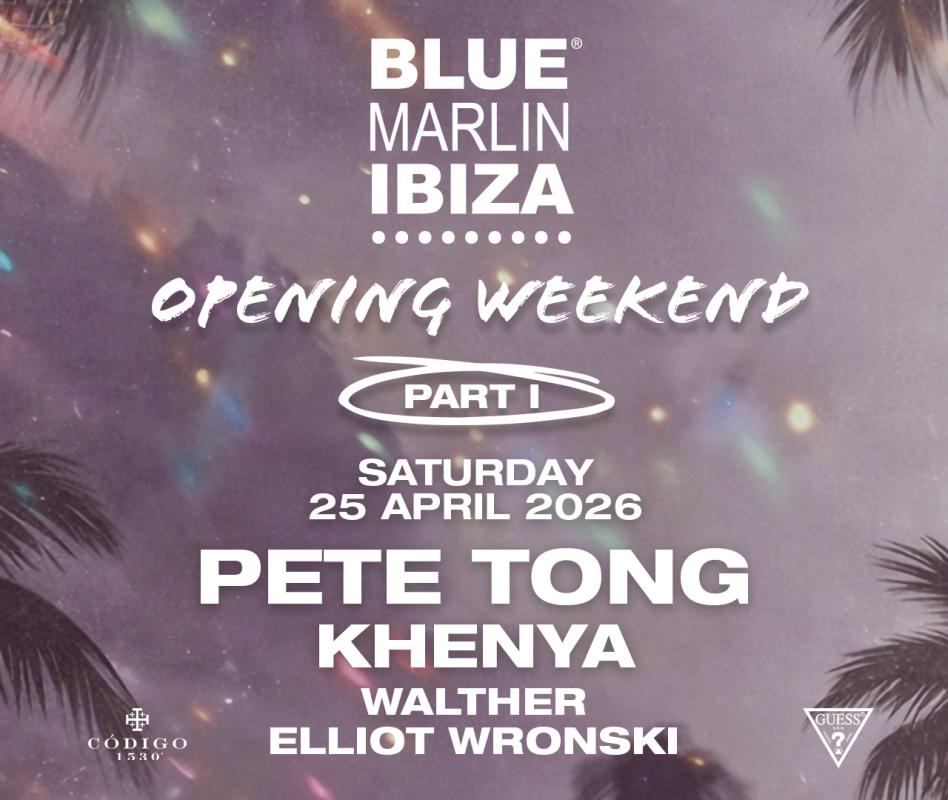 Blue Marlin Opening Weekend season 2026 part 1