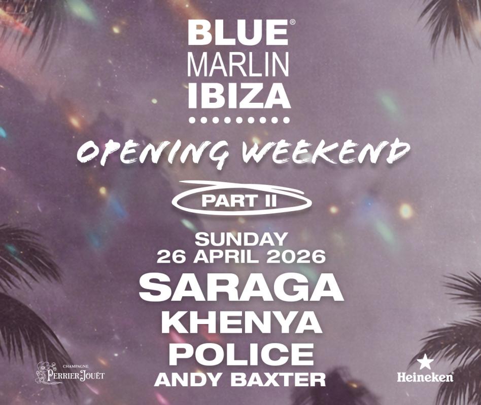 Blue Marlin Opening Weekend season 2026 part 2