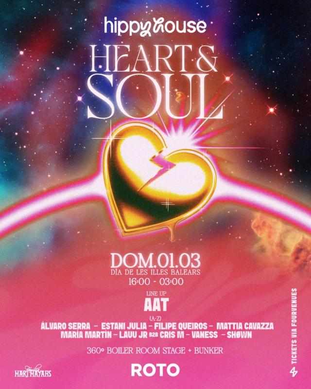 Hippy House Heart & Soul