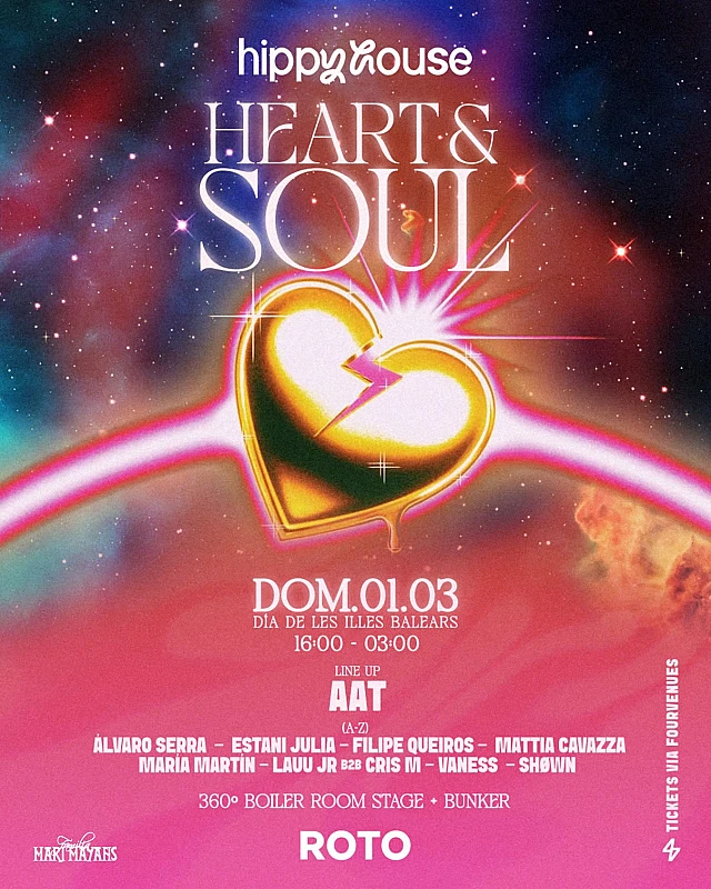 Hippy House Heart & Soul