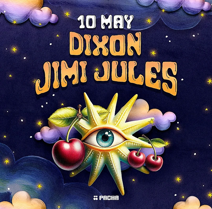 Dixon / Jimi Jules